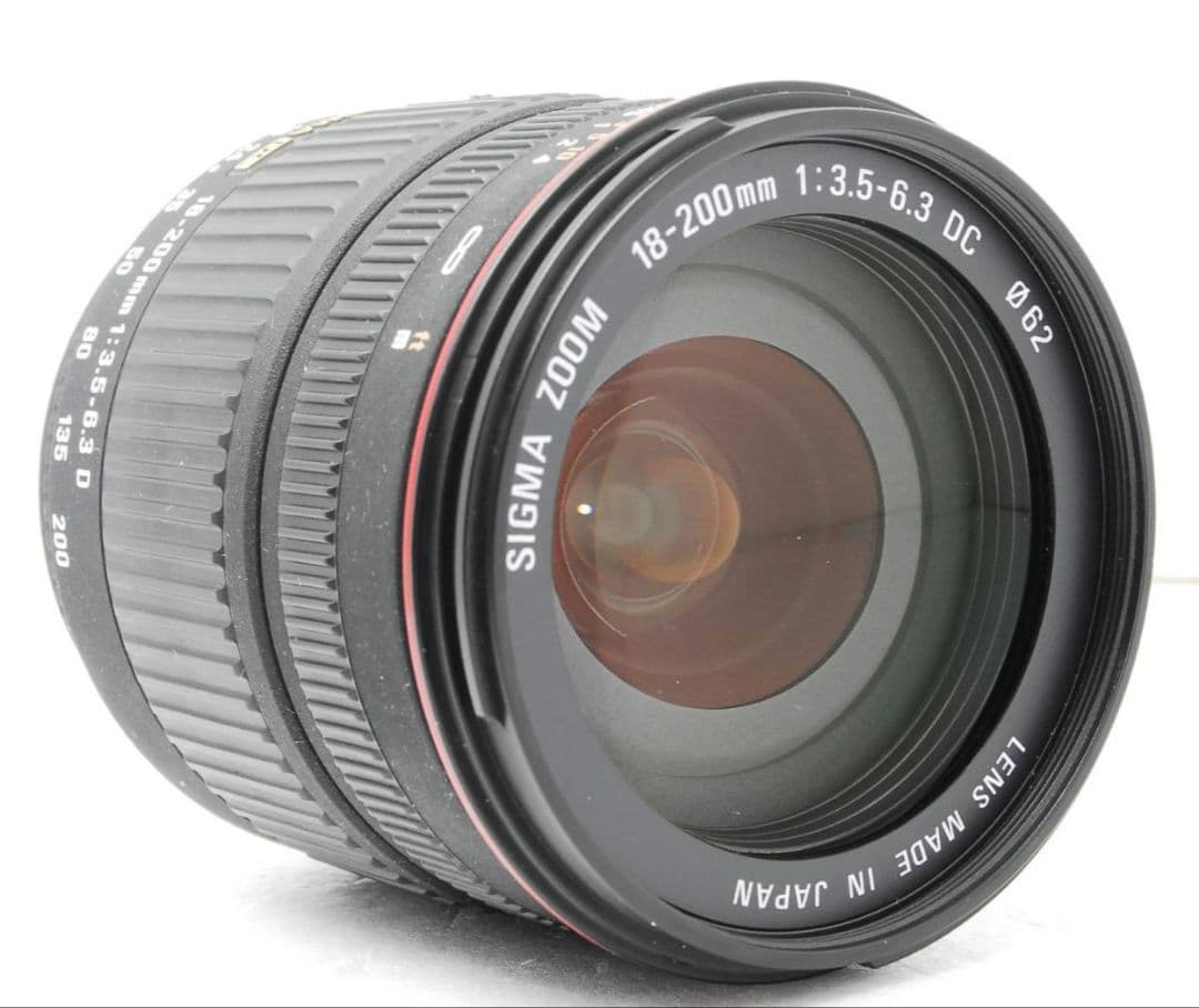 NIKON　D70s 広角から望遠まで　初心者⚡️ニコン⚡️一眼レフ