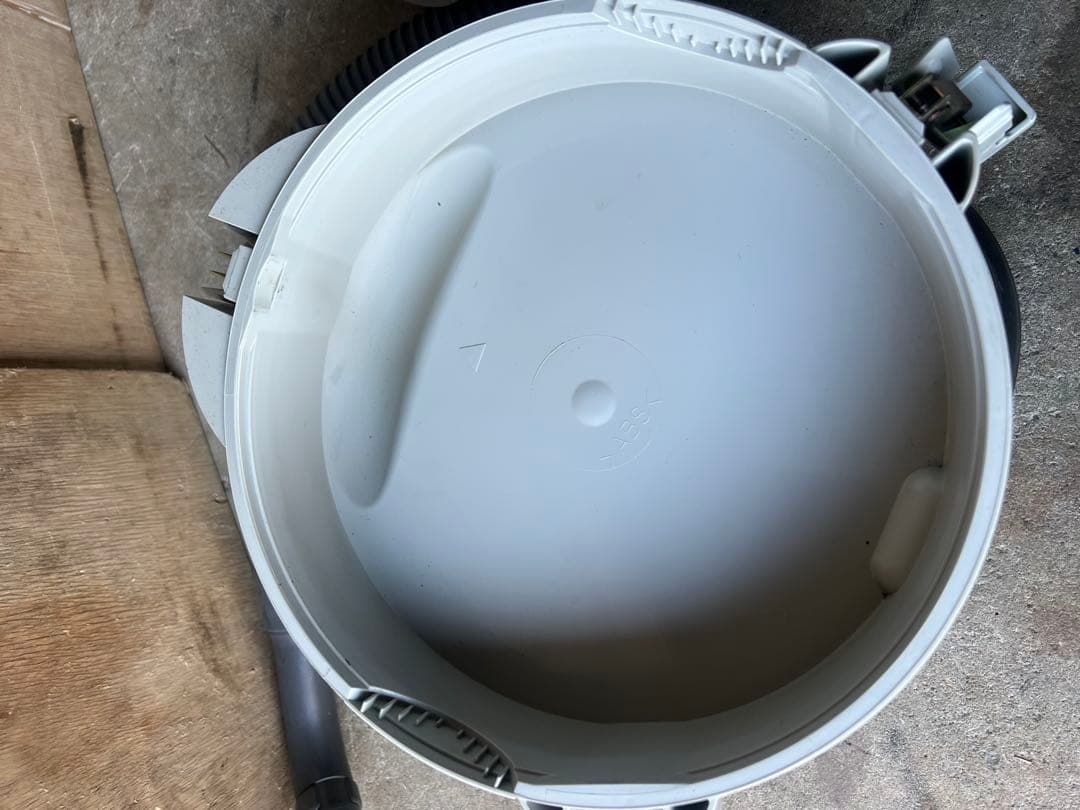 JOHNTECキャニスター型掃除機