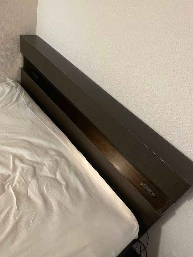 としGAS 　ベッドフレームのみ