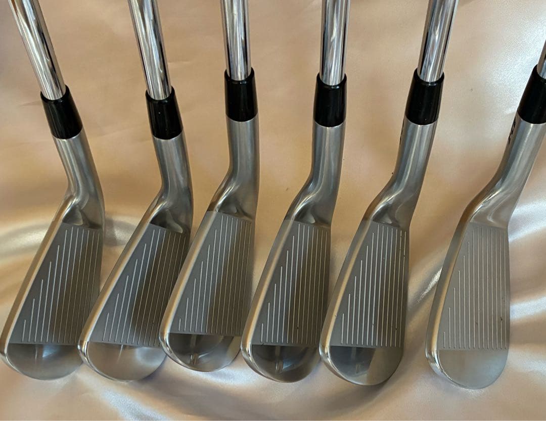 週末値下げ美品ブリヂストン ツアーB X−CB 5〜PW6本セット