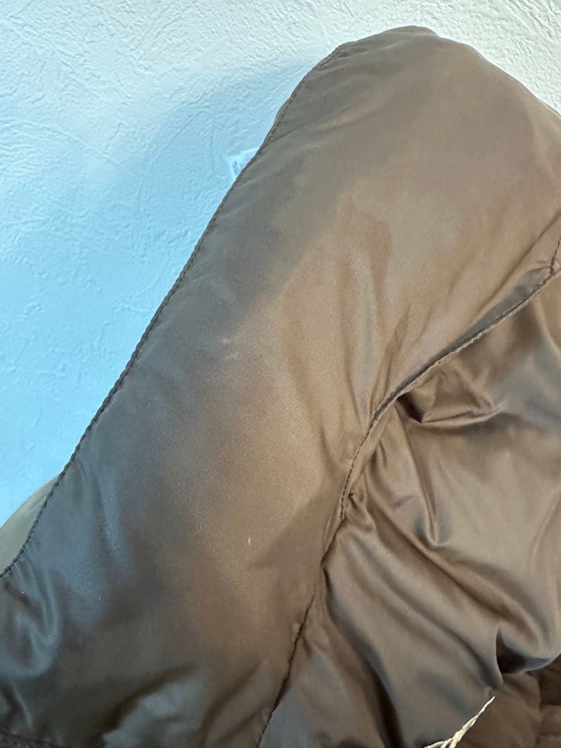 THE NORTH FACE ヌプシ　ブラウン