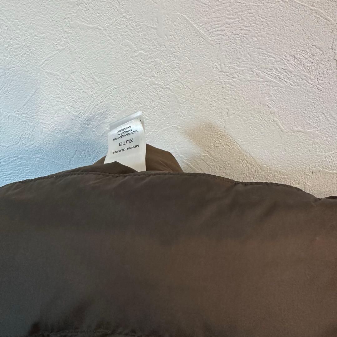 THE NORTH FACE ヌプシ　ブラウン