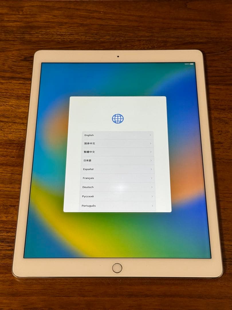 HIROKI.T　【ジャンク品 】Apple iPad Pro
