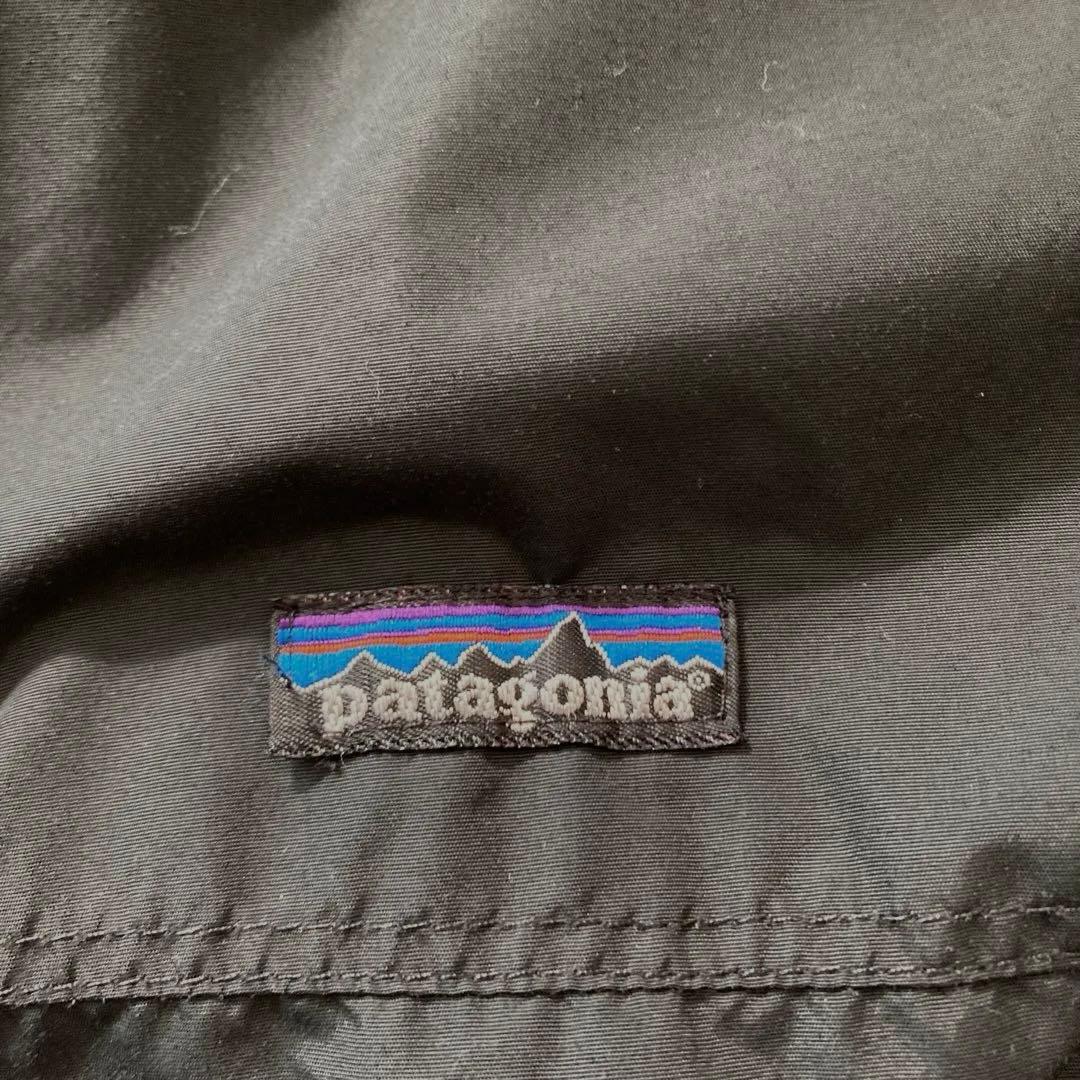 Patagonia シェルドシンチラ ブラックXL F97 USA