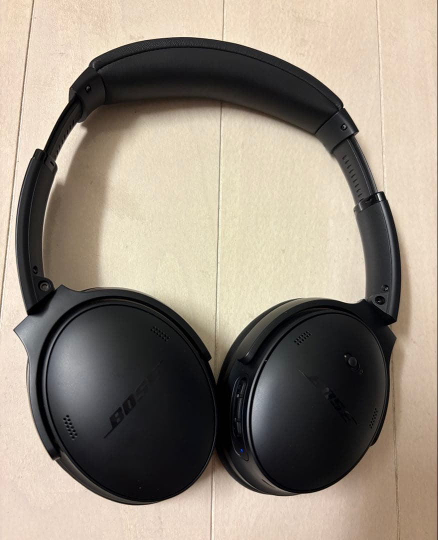 Bose QuietComfort Headphones ブラック 美品