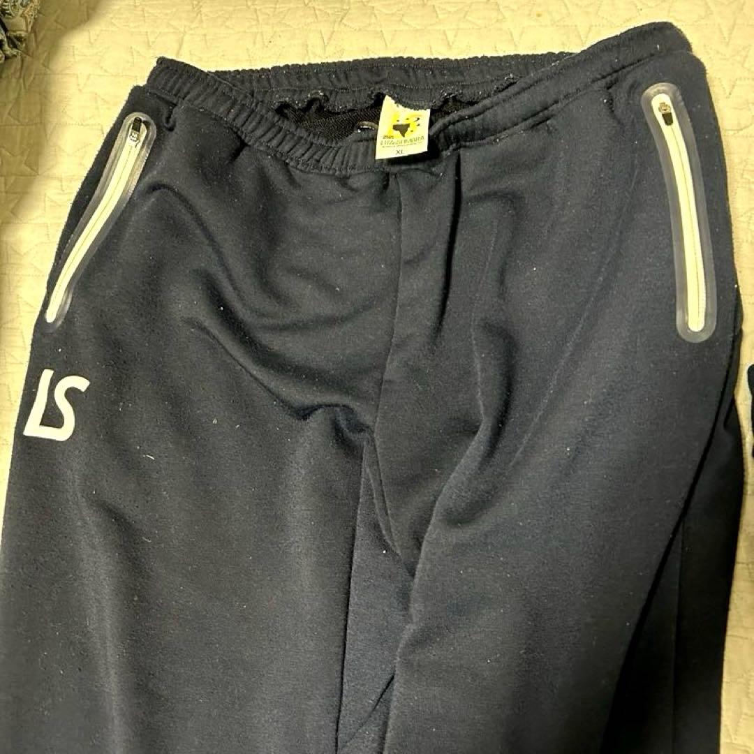 ルースイソンブラ 上下セット 上着スウェットシャツ2枚パンツ1枚　3点セットXL