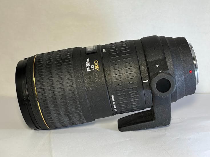 ★美品★シグマ APO 70-200mm F2.8 EX ソニーミノルタ用