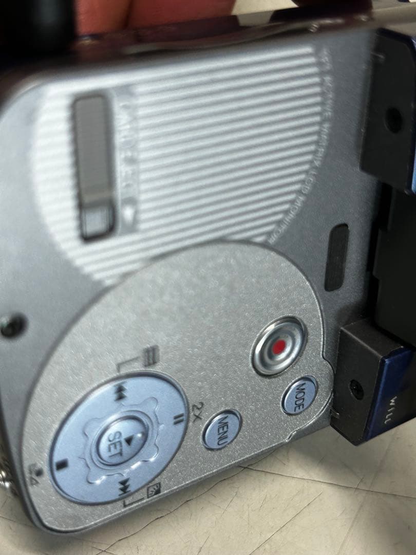 Panasonic SV-AV30 デジタルカメラ