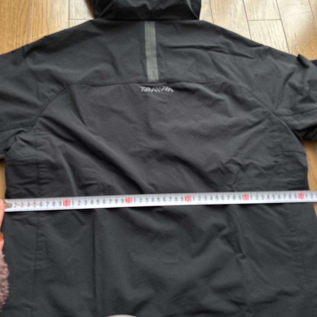 限界値引き超美品！Daiwa フィッシングウェア上下セット