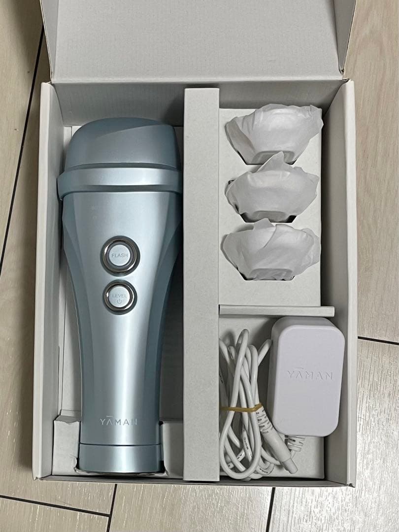 【美品】YA-MAN公式 レイボーテヴィーナスプロ