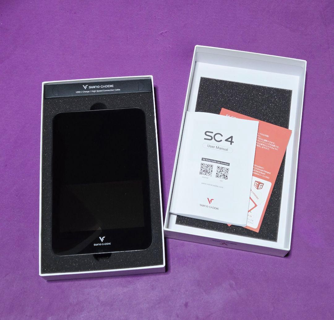 スイングキャディ SC4 ポ－チ付