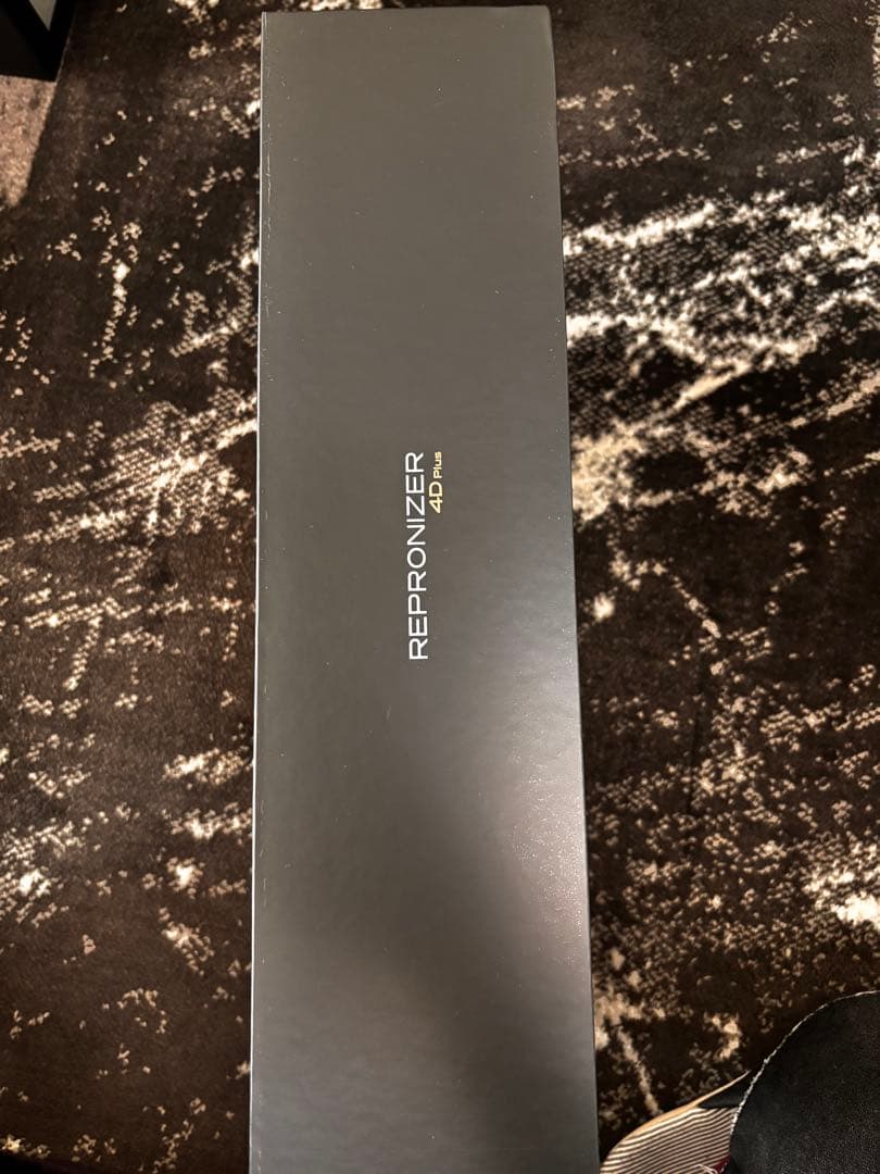 REPRONIZER 4D Plus レプロナイザー ヘアドライヤー未使用に近い