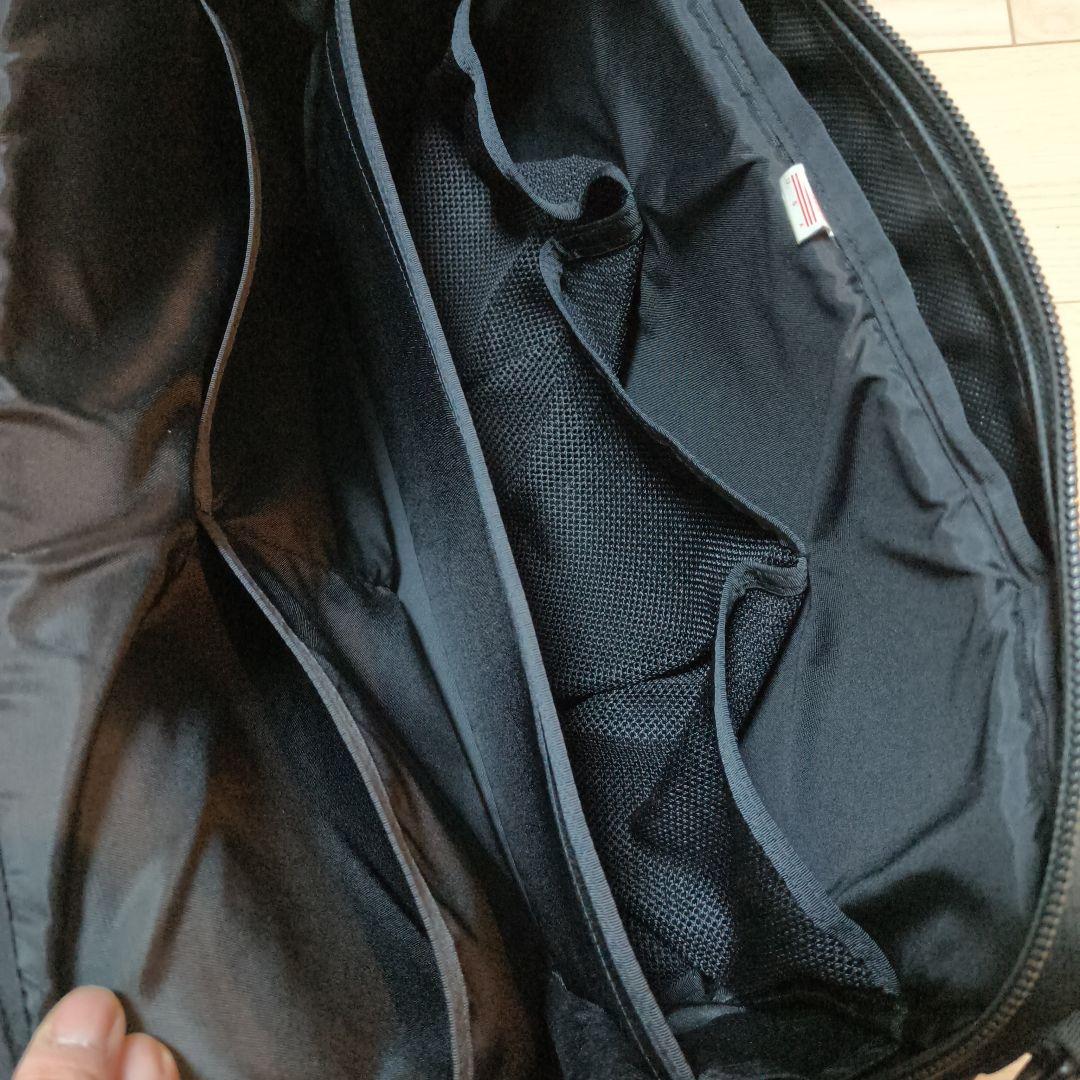 ブリーフィング ビジネスバッグ ブラック B4ライナー メイド・インUSA