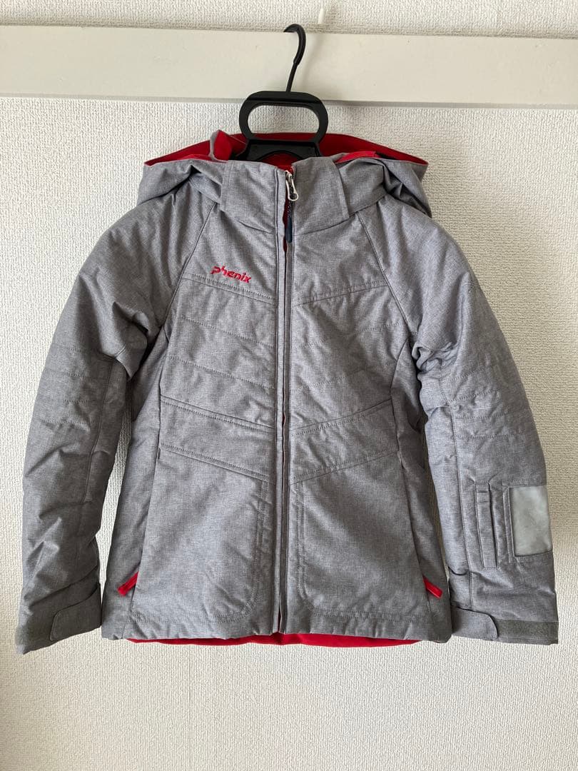 【phenix】★美品 ★フェニックス スキーウェア 子ども 130cm