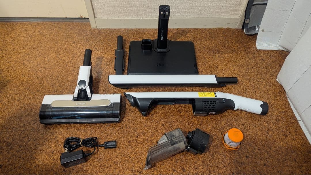 シャーク EVOPOWER CS100J