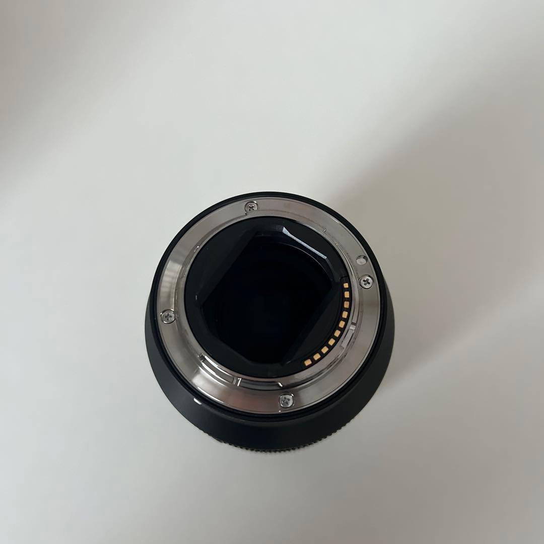 SONY FE 35mm F1.4 GM 単焦点レンズ