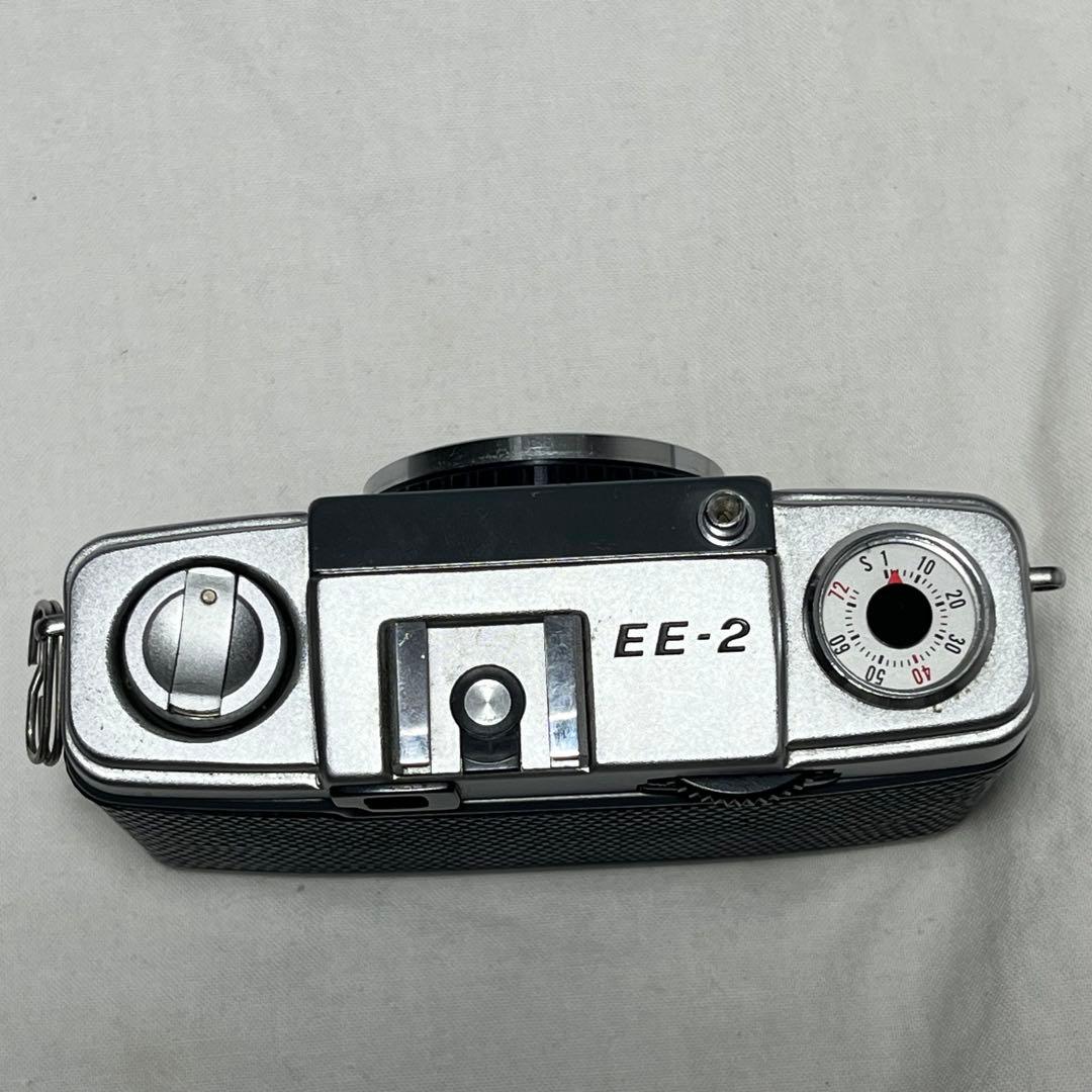 すけ 整備済 Olympus Pen EE-2 オリンパス ペン EE2