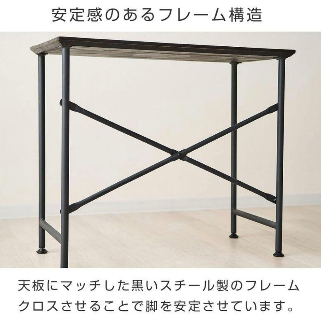 美品 PCデスク L字 ワーキングデスク サイドデスク 机 2way