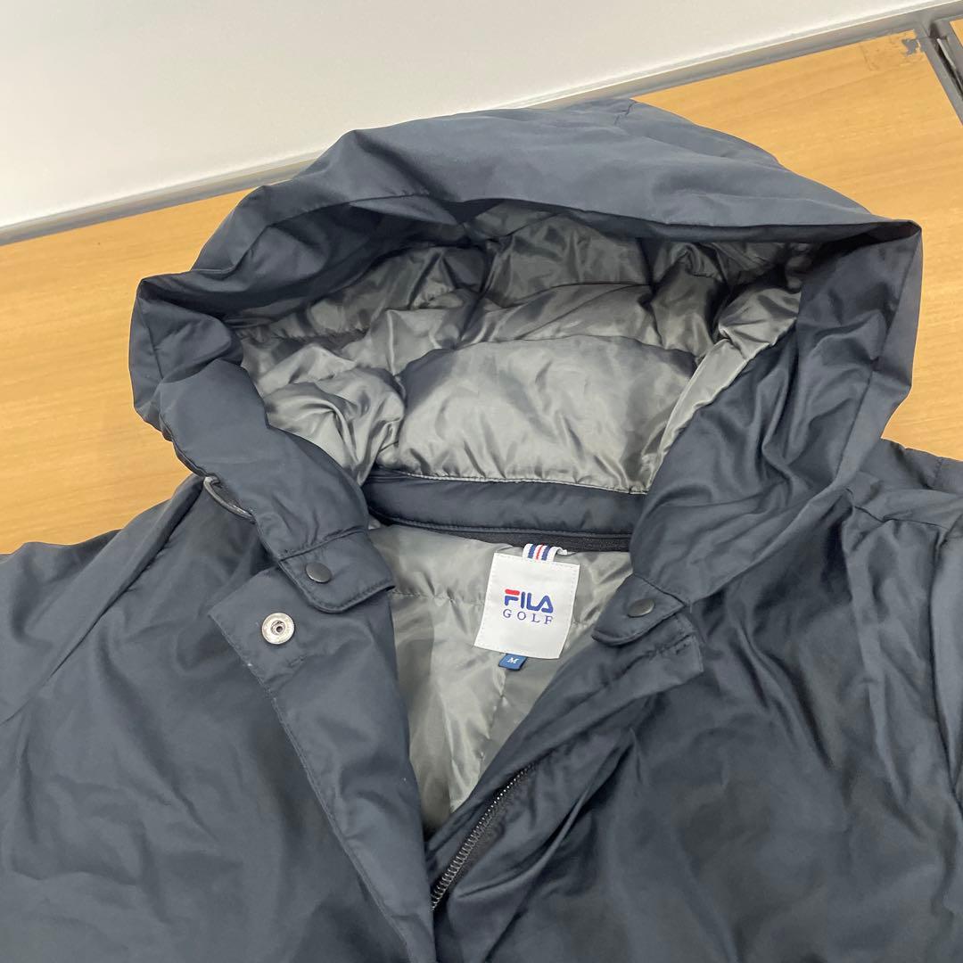 FILA GOLF/フィラ ゴルフ ゴルフウェア 耐久撥水 　2WAY　Mサイズ