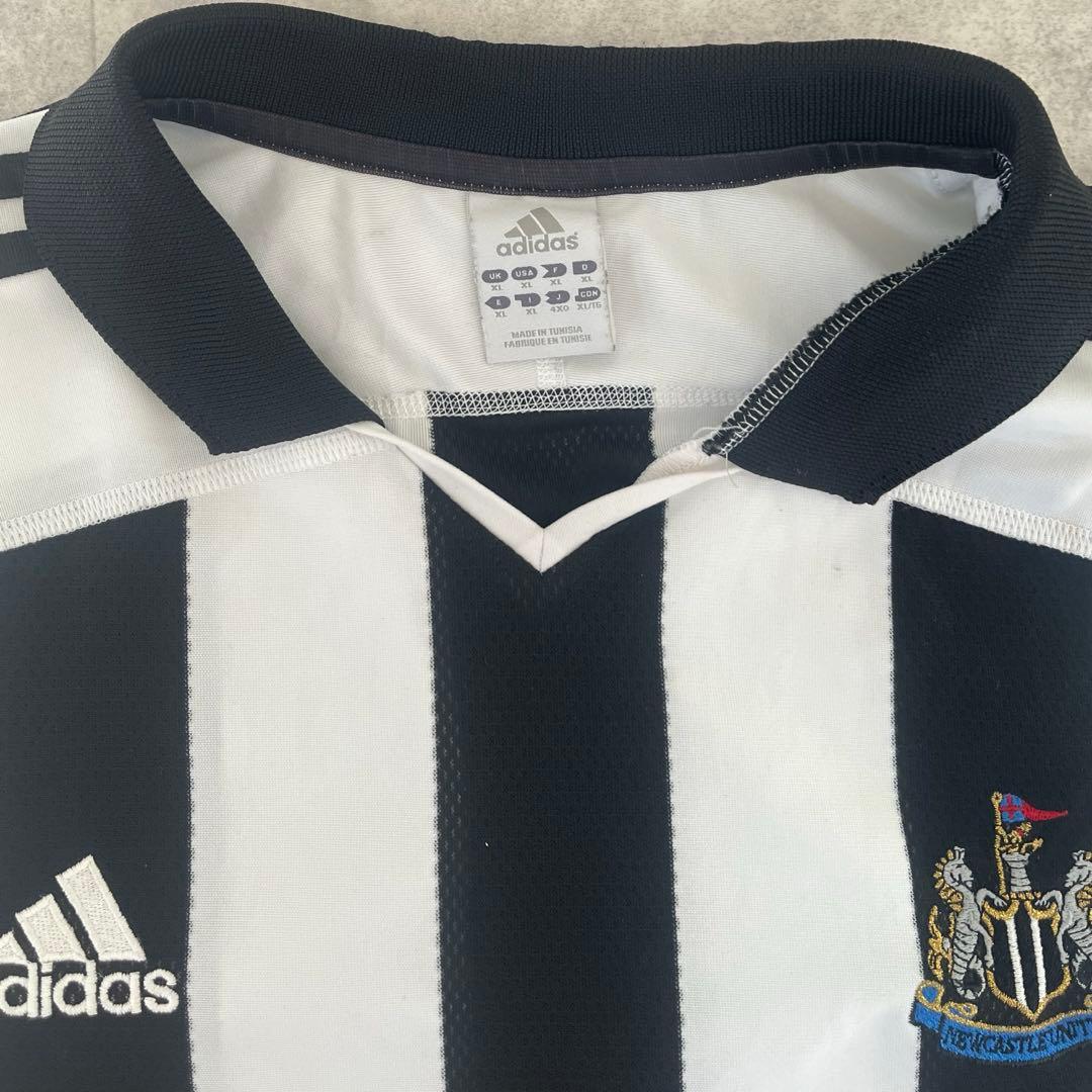 adidas × Newcastle United サッカーユニフォーム