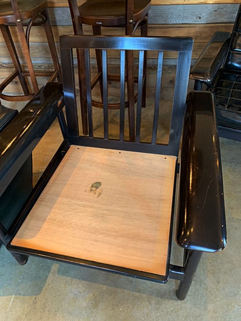 激レア　ヴィンテージ　sanpei design Kチェアーミッドセンチュリー