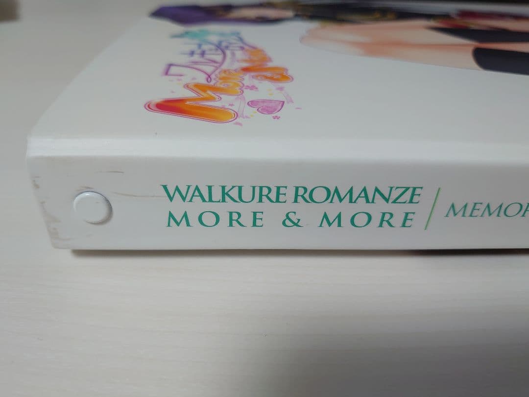 色紙　色紙バインダー　ワルキューレロマンツェ　龍造寺茜　コミックマーケット