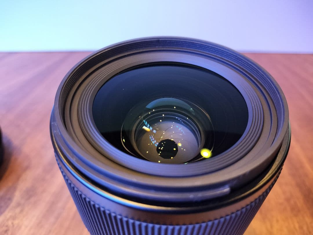 SIGMA 35mm F1.4 DG DN 　Lマウント