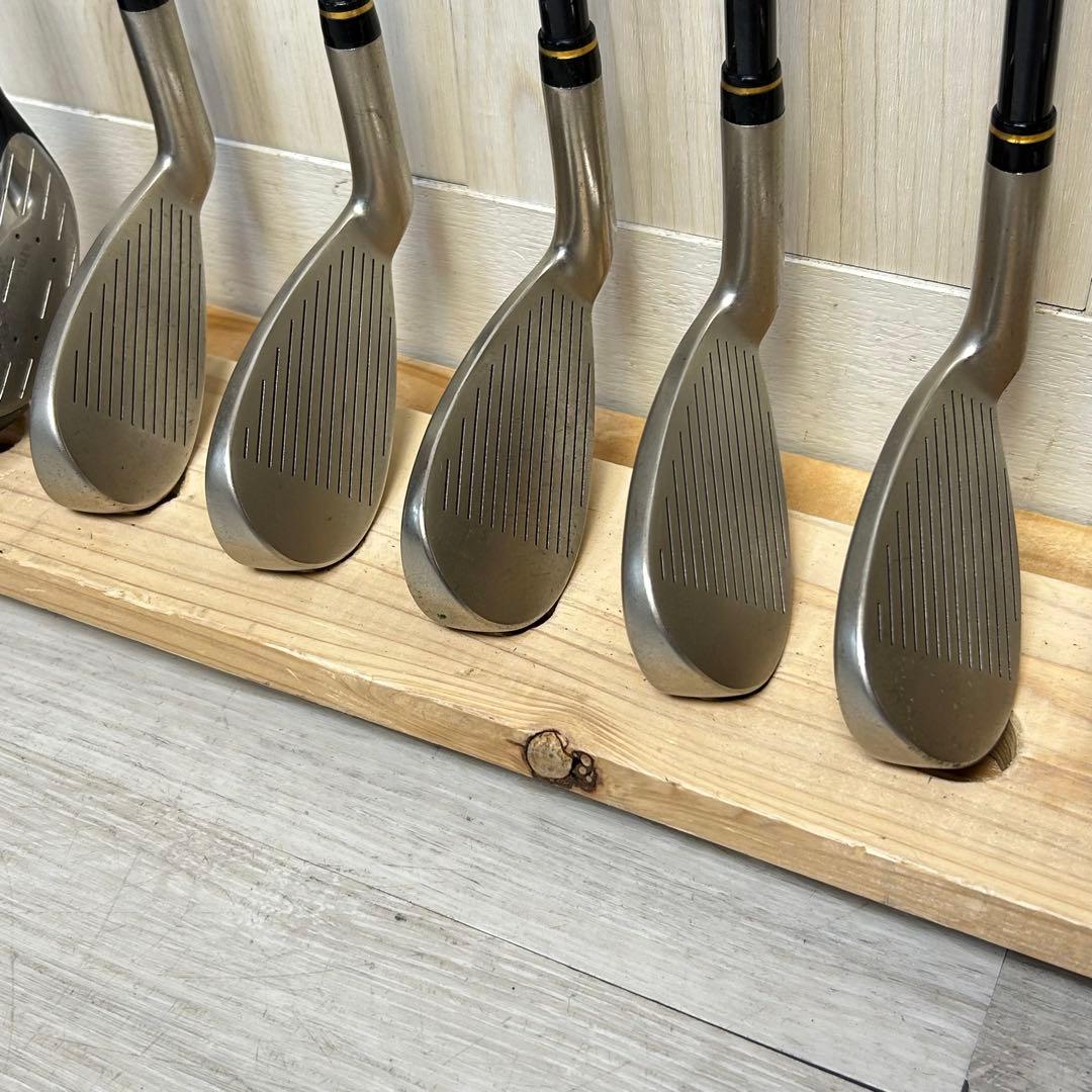 【メンズ右】テーラーメイド　Burner kascoメンズゴルフセット