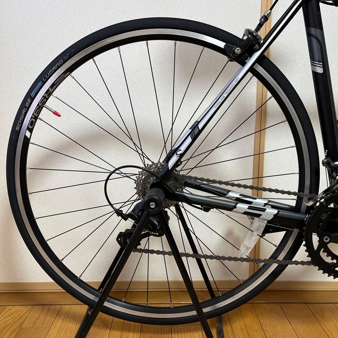 ロードバイク cannondale CAAD8 SORA キャノンデール 51