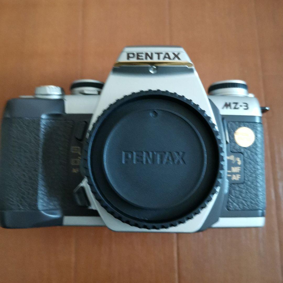 PENTAX ペンタックス MZ-3 SPECIAL EDITION　美品※値下