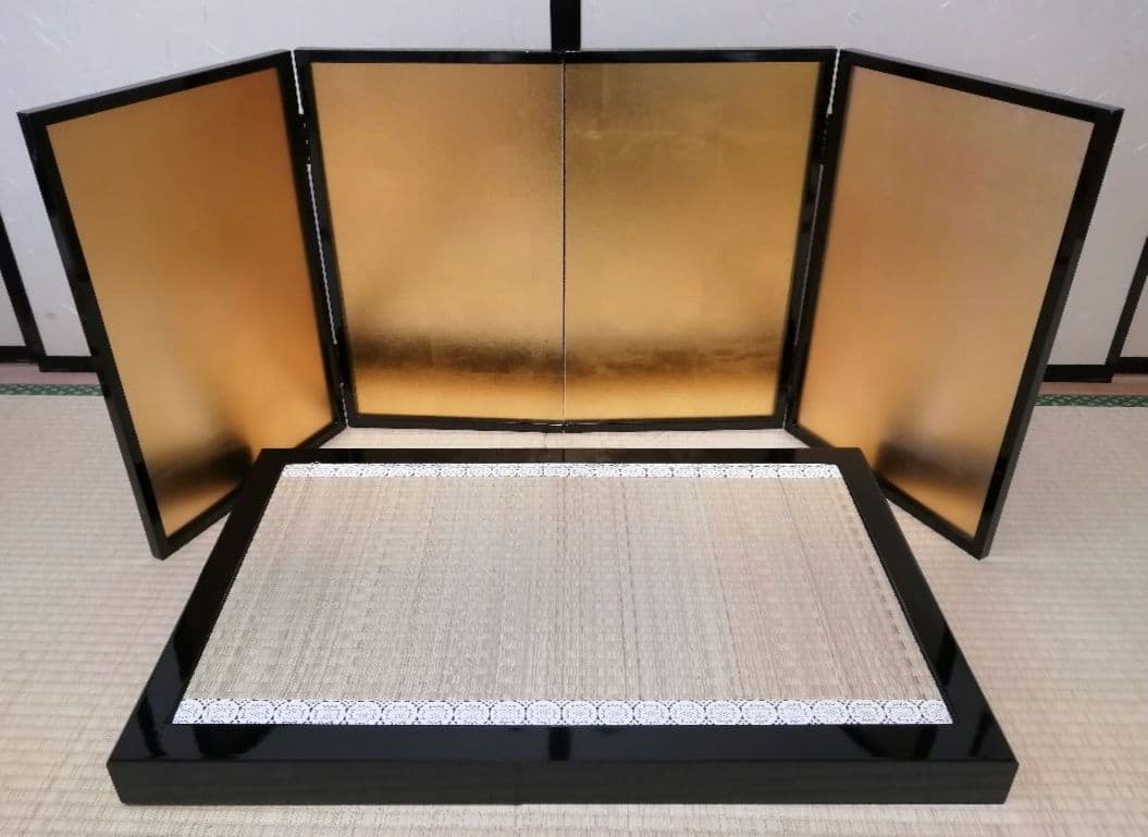 五月人形　兜飾り　一式　吉徳　鑚穂　端午の節句　こどもの日