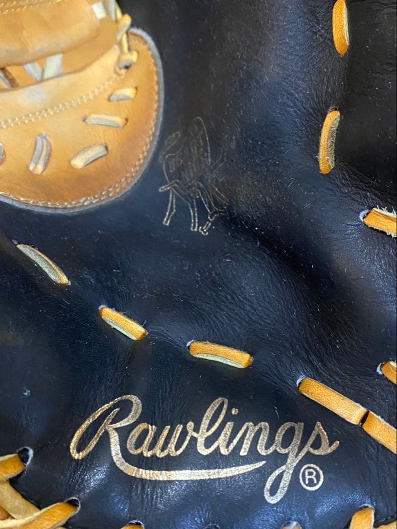 Rawlingsローリングス 軟式用ファーストミット
