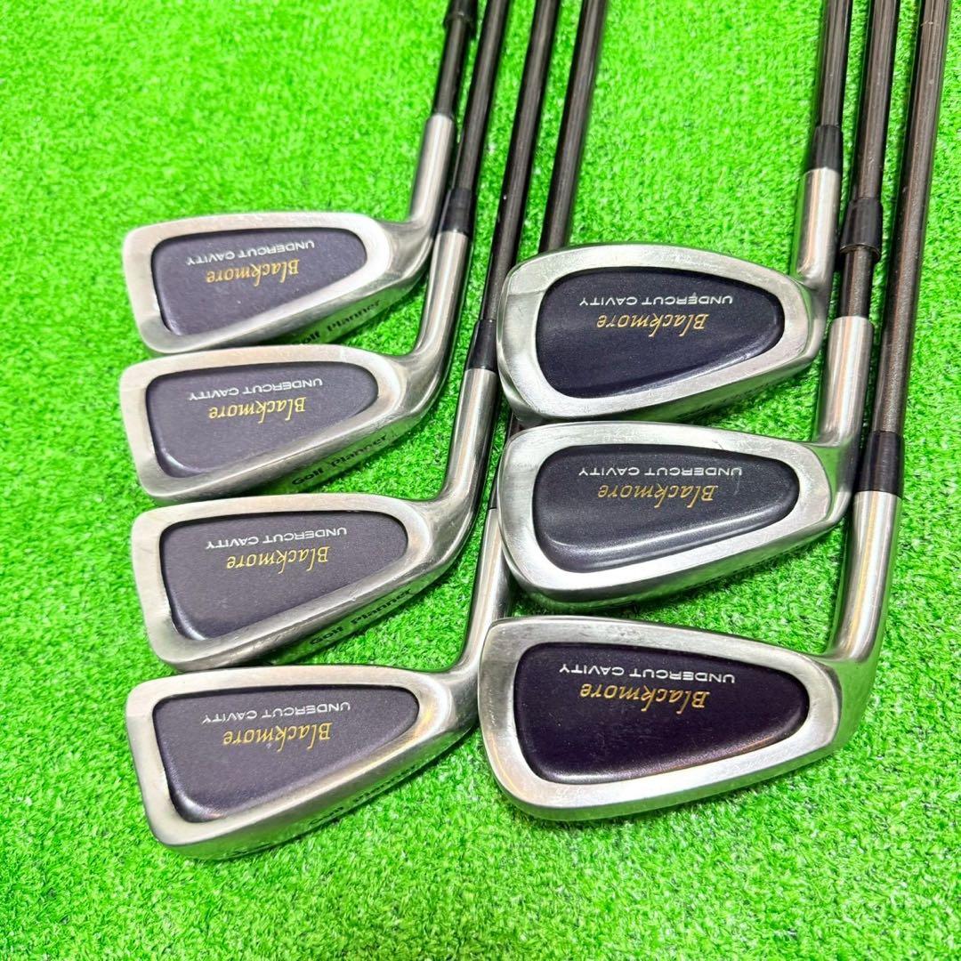 レフティー 左利き用 ゴルフクラブセット 8本　Rシャフト