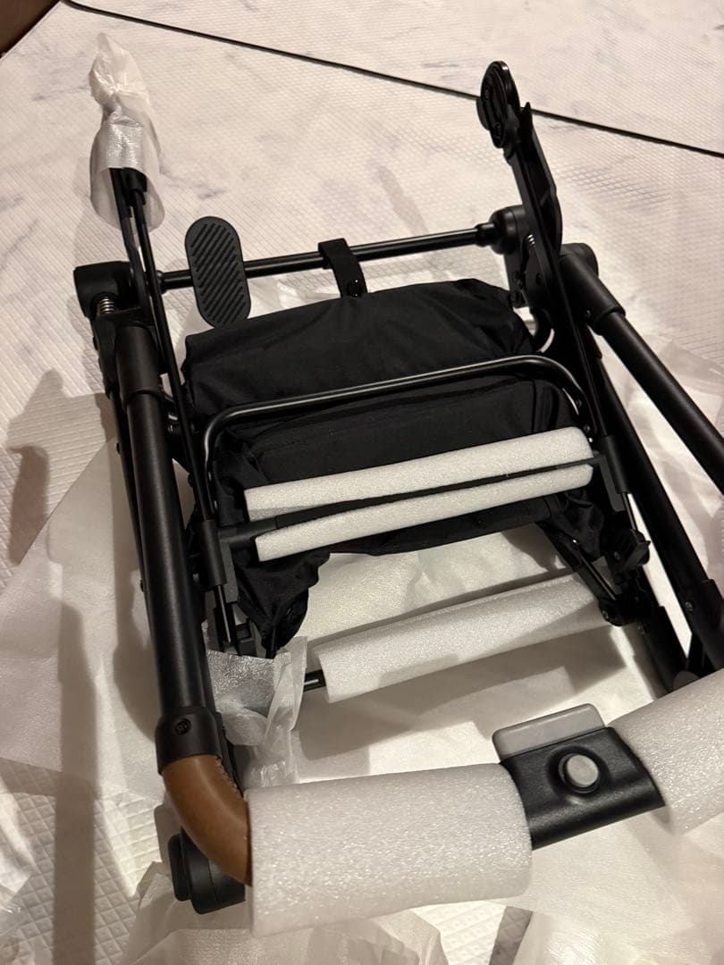 新品ルルテイルキャリーcompetコムペットカートレッド検索エアバギー天使の