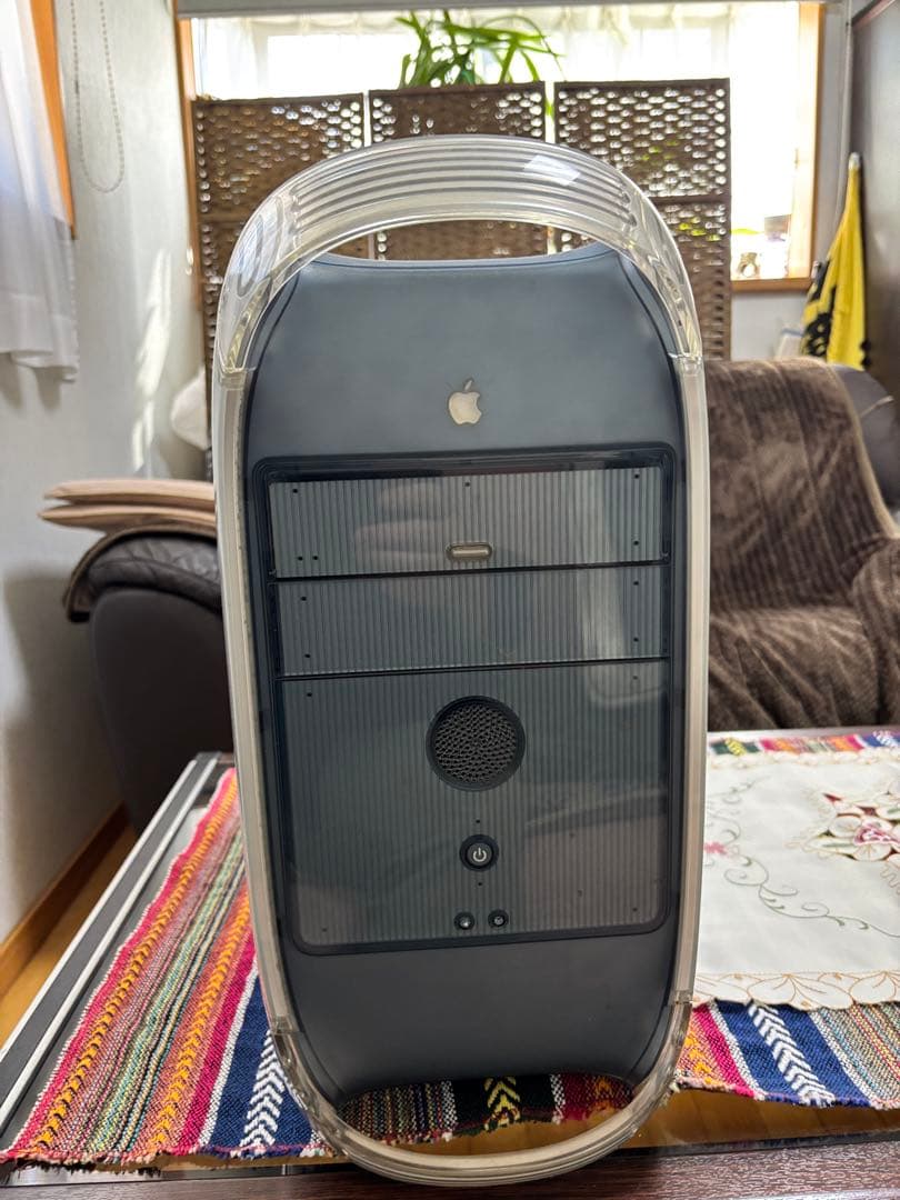 Apple Mac G4 15インチ シルバー
