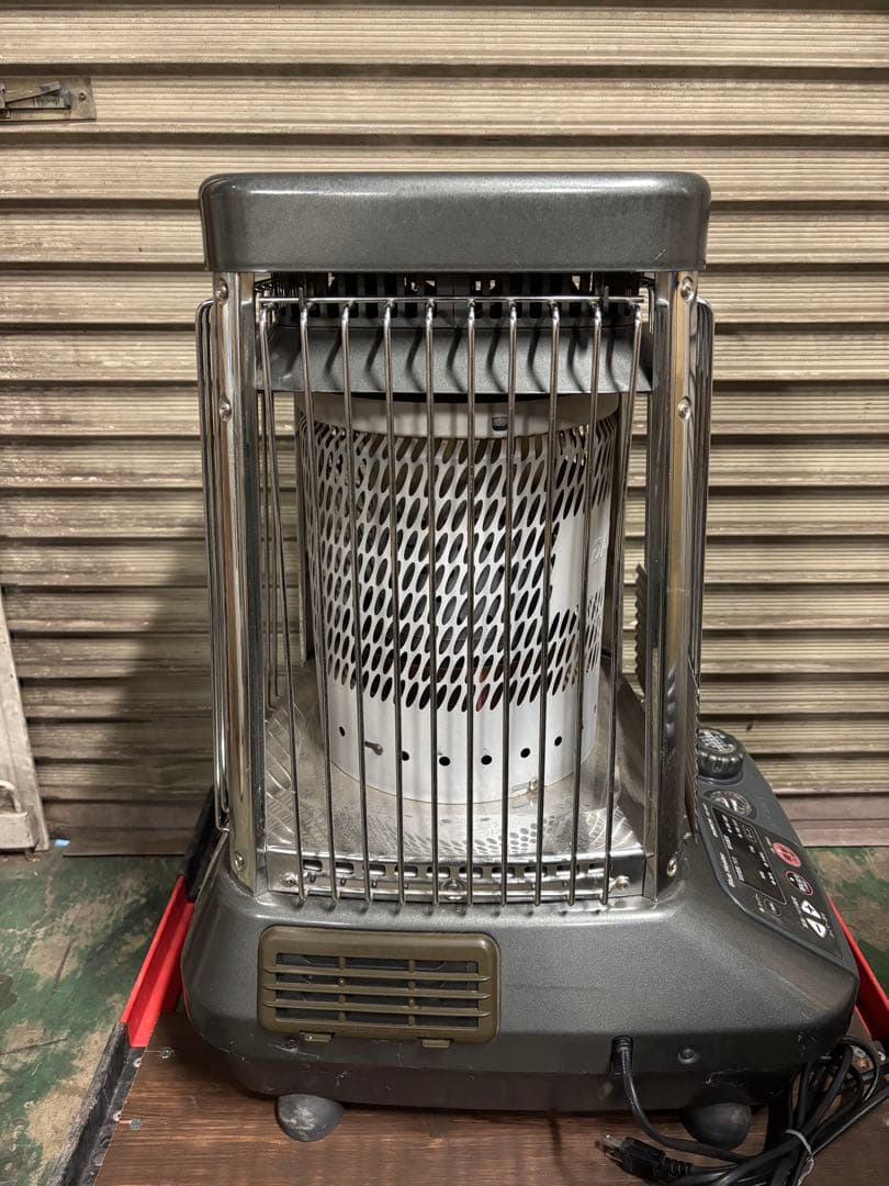 DAINICHI BlueHeater FM-104F ジャンク品