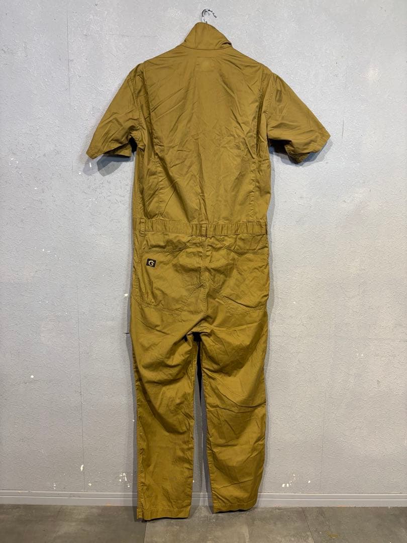 ガビル　GVLS 半袖ジャンプスーツ
