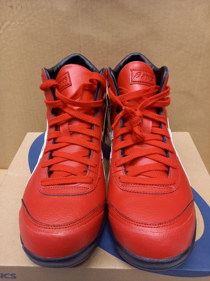 アシックス安全靴cp701