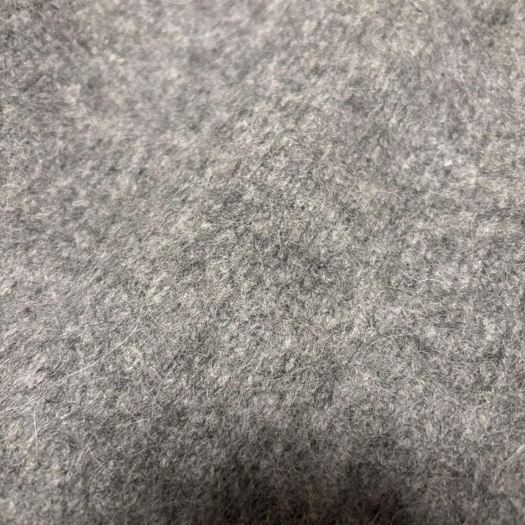 新品タグ付き　アーバンリサーチ　アルパカシャギーGOLDボタンカーディガン