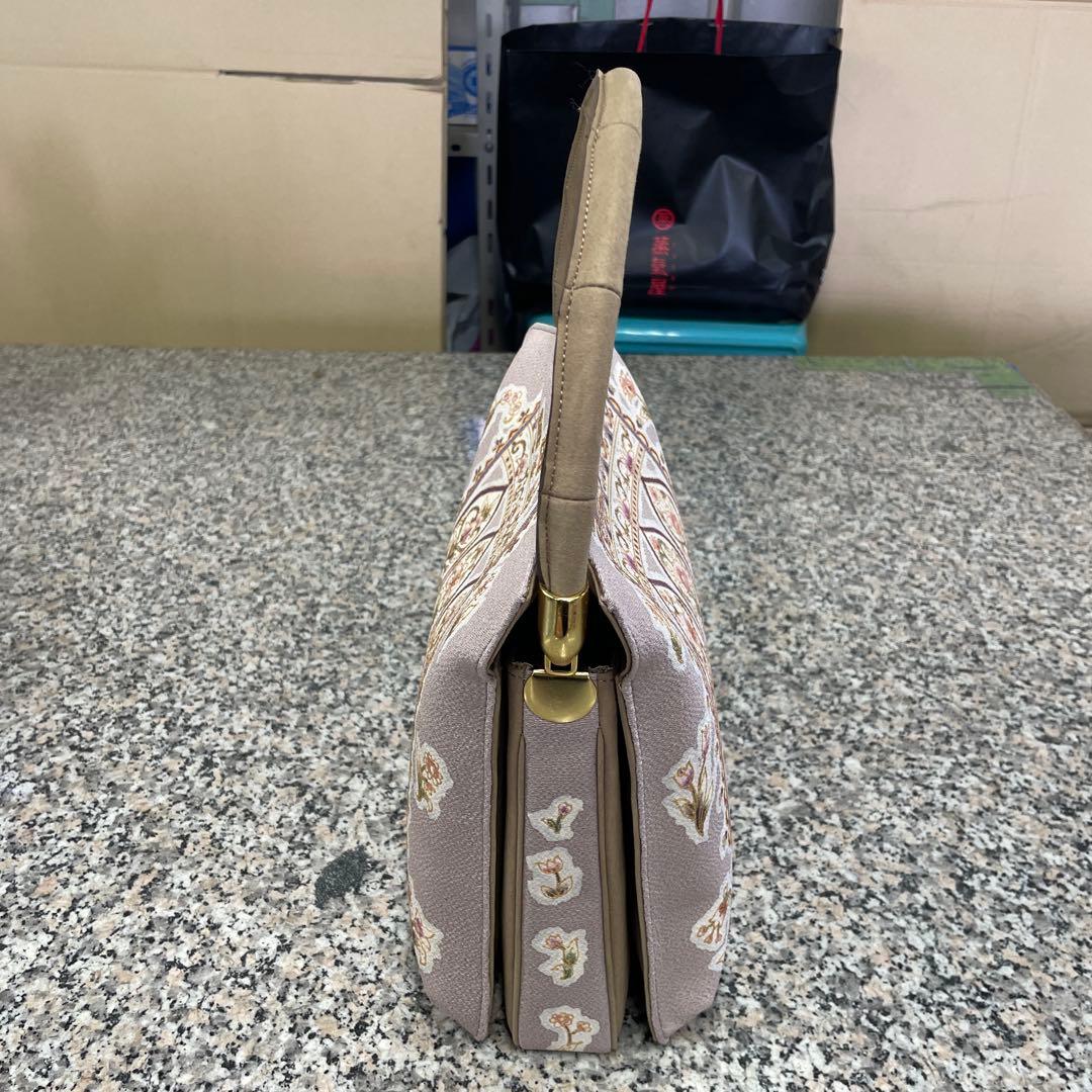 OKAJIMA オカジマ ハンドバッグ 和装バッグ レディース 着物 小物 格安