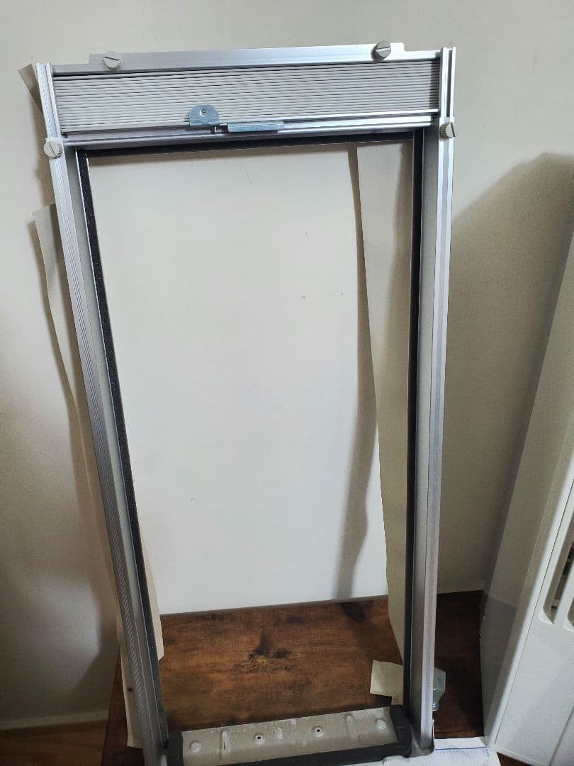 コロナ 窓用エアコン 冷房専用 CW-F1621 2021年製 　CORONA