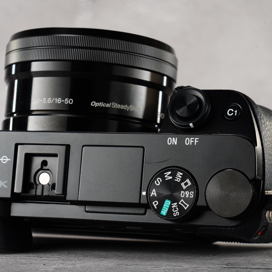 α6400が欲しいけど予算が...なら迷わずこれ！ILCE-6100Y