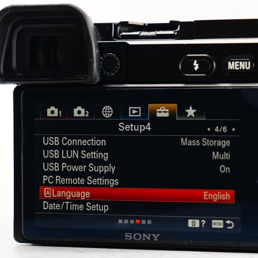 α6400が欲しいけど予算が...なら迷わずこれ！ILCE-6100Y