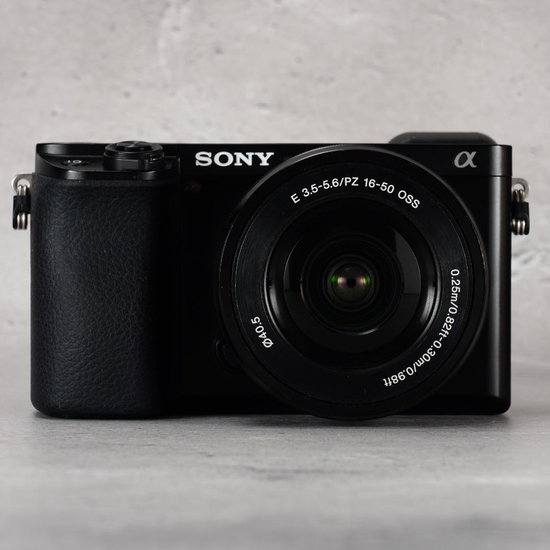 α6400が欲しいけど予算が...なら迷わずこれ！ILCE-6100Y