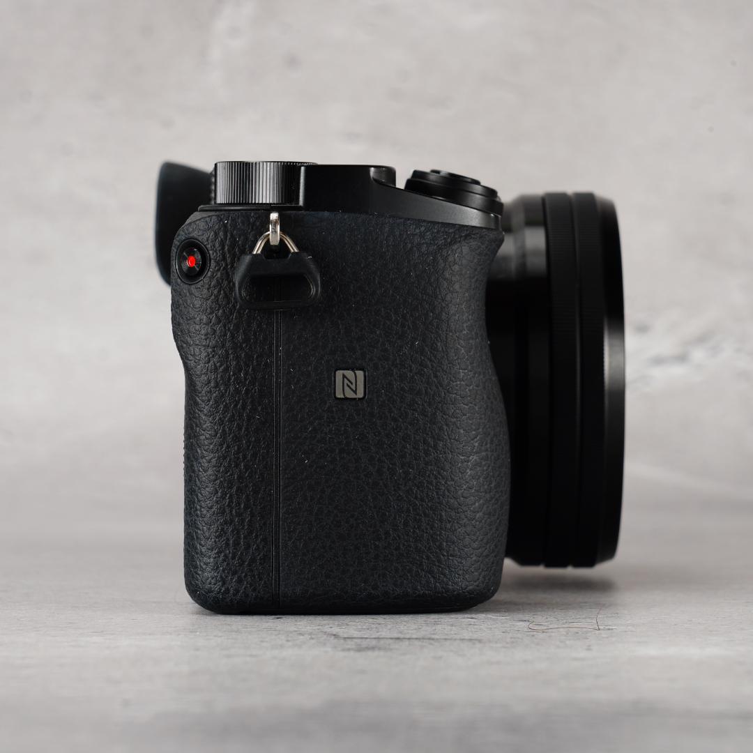 α6400が欲しいけど予算が...なら迷わずこれ！ILCE-6100Y