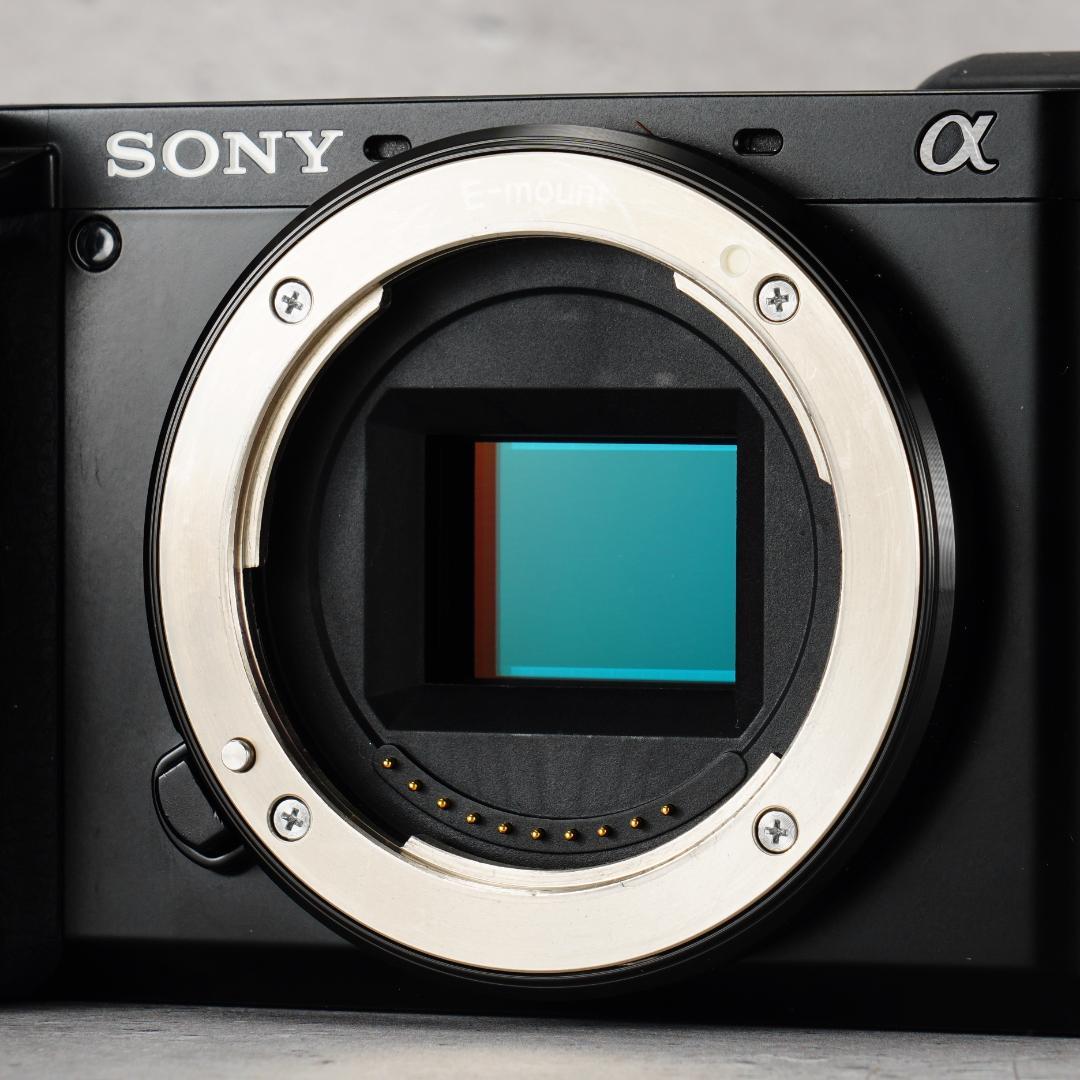 α6400が欲しいけど予算が...なら迷わずこれ！ILCE-6100Y