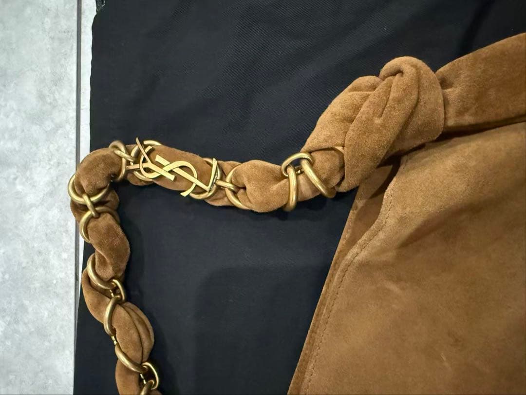 SAINT LAURENT ショルダーバッグ