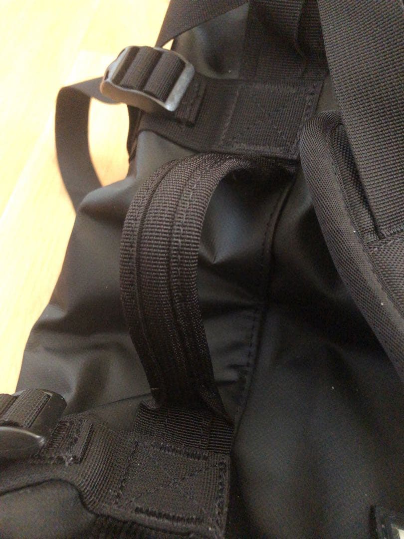 ノースフェイス BCダッフルXS NM82173 K コンパクト収納　旅行