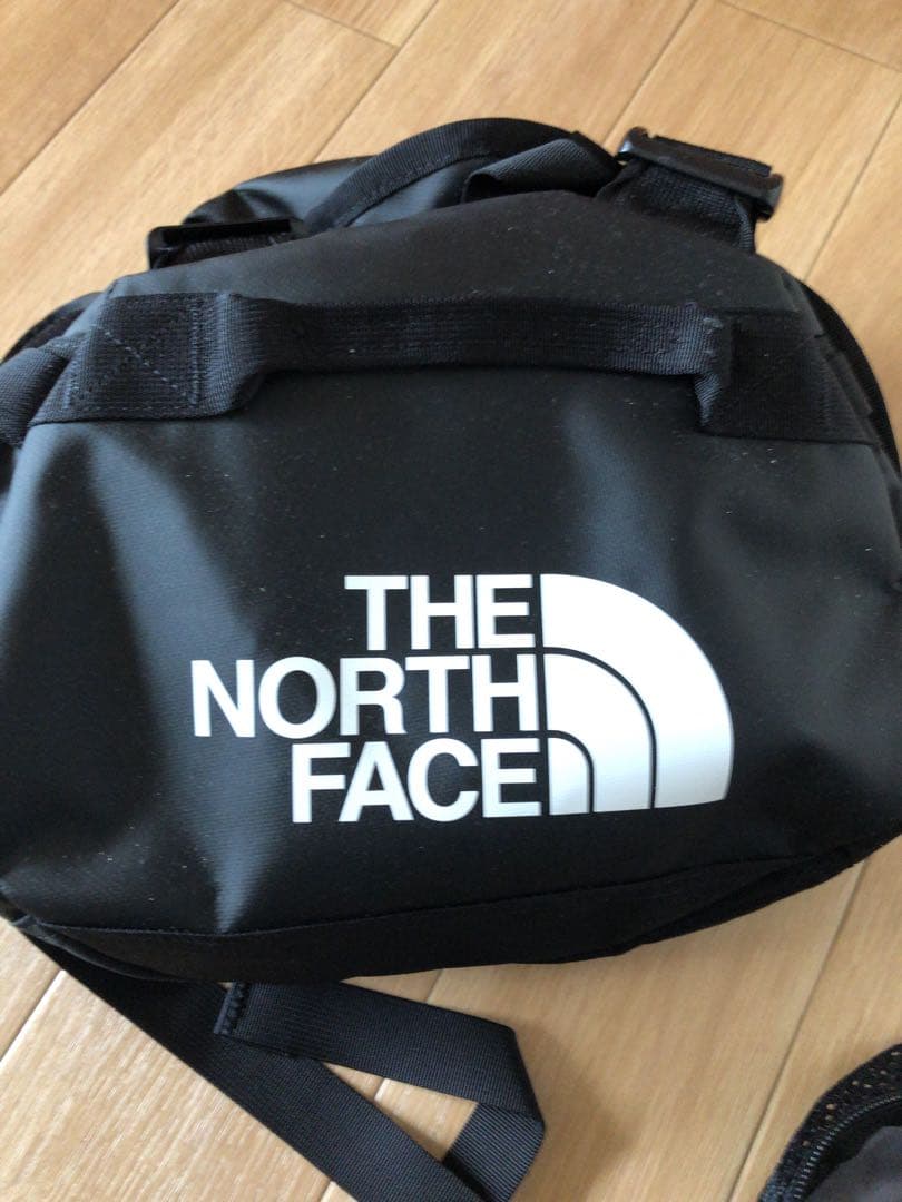 ノースフェイス BCダッフルXS NM82173 K コンパクト収納　旅行