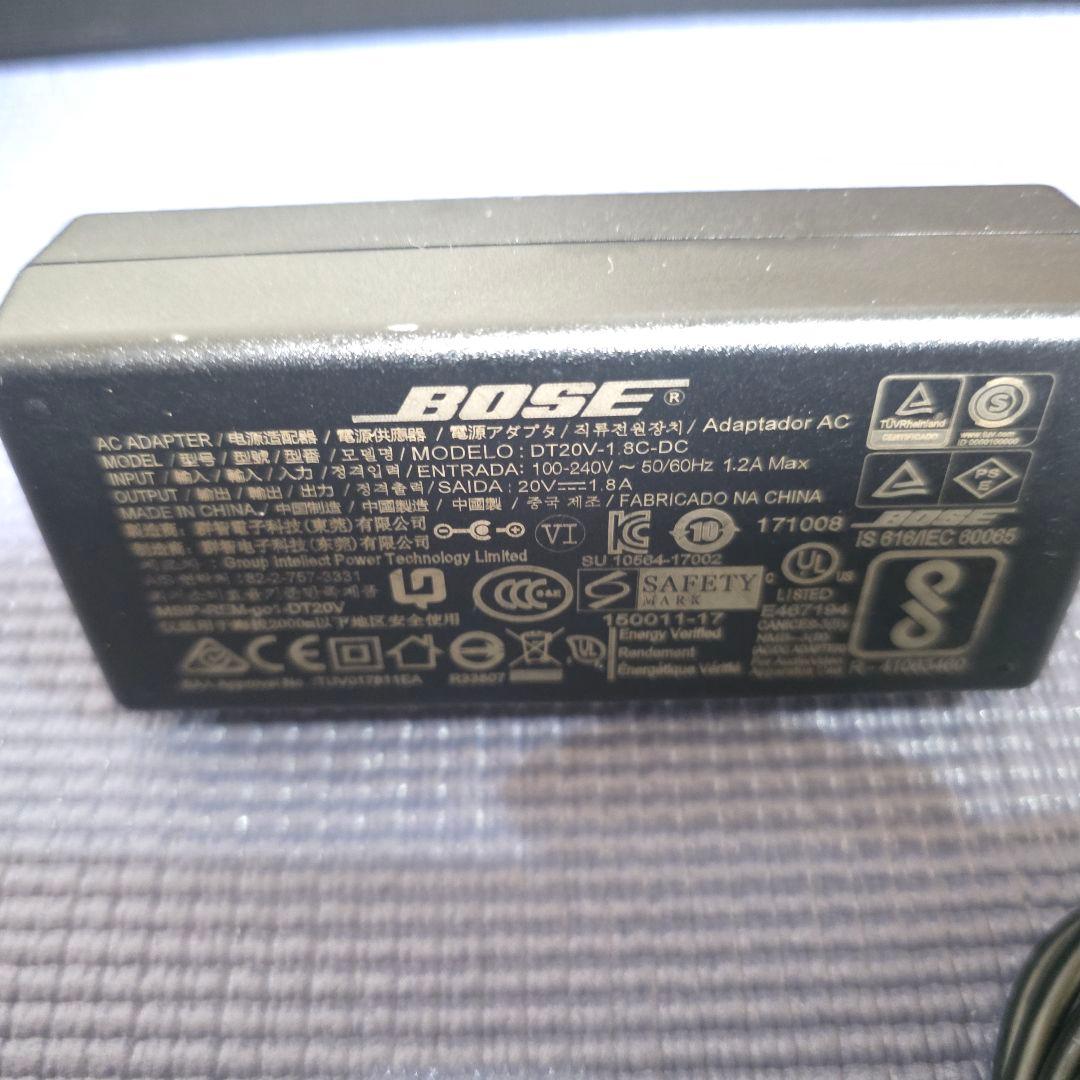 【299】Bose スピーカー　solo５　TVサウンドシステム　➀